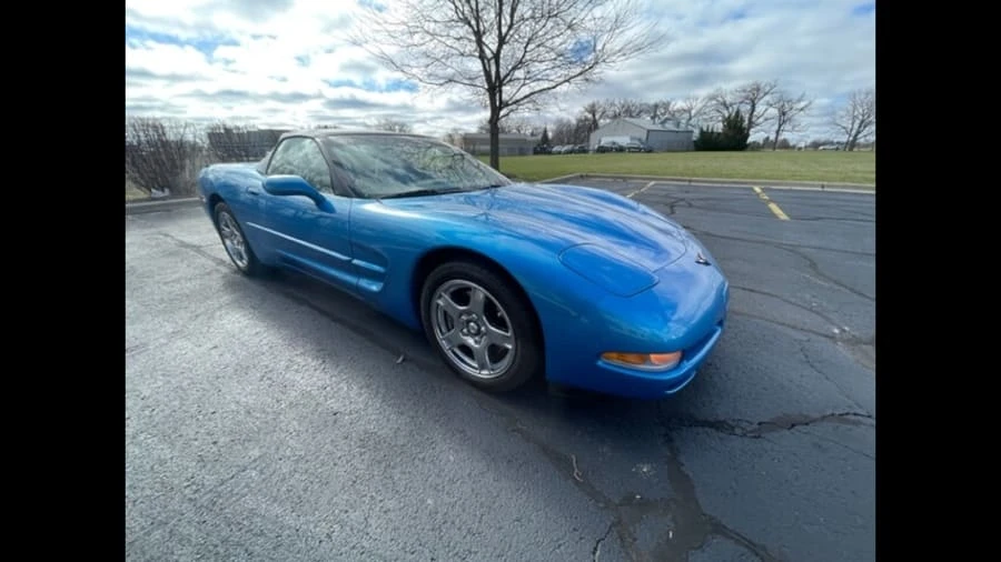 1998 Chevrolet Corvette C5 - Image 6 of 6