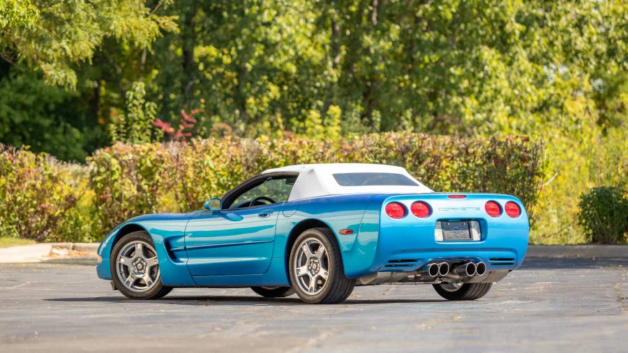1998 Chevrolet Corvette C5 - Image 3 of 20