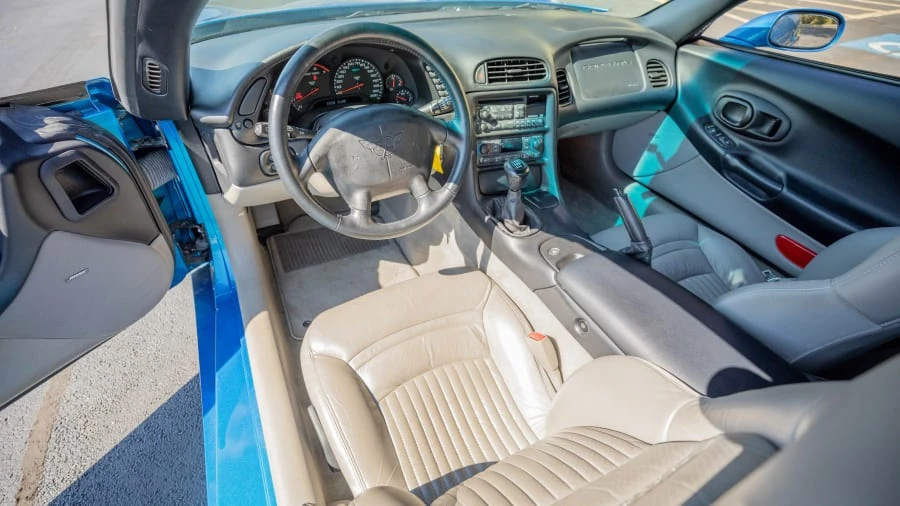 1998 Chevrolet Corvette C5 - Image 4 of 20