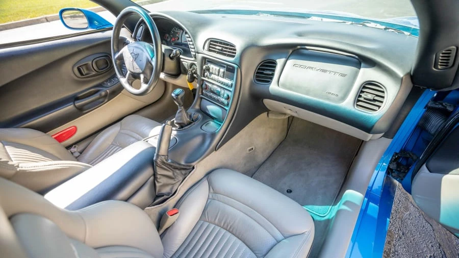 1998 Chevrolet Corvette C5 - Image 5 of 20