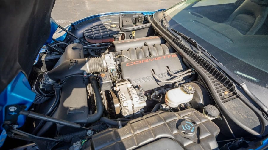 1998 Chevrolet Corvette C5 - Image 6 of 20