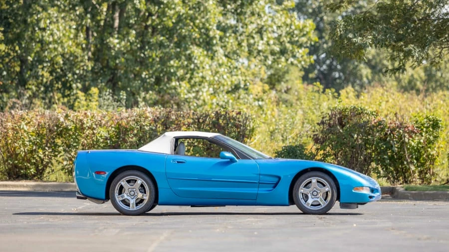 1998 Chevrolet Corvette C5 - Image 8 of 20