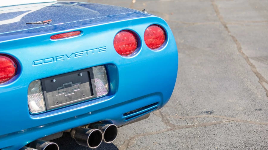 1998 Chevrolet Corvette C5 - Image 10 of 20