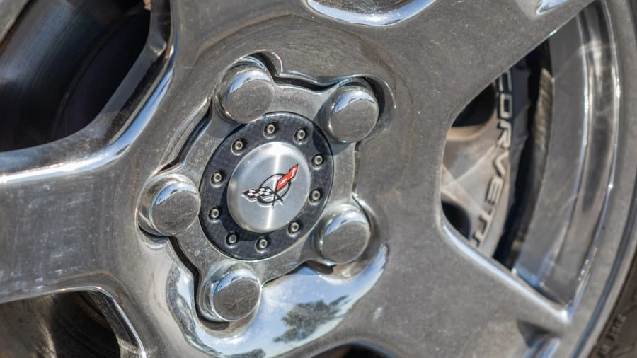 1998 Chevrolet Corvette C5 - Image 11 of 20