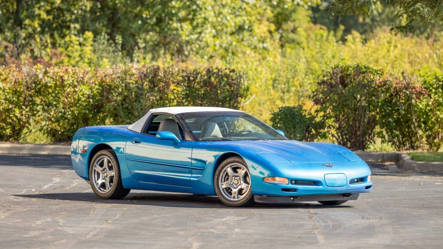 1998 Chevrolet Corvette C5 - Image 12 of 20