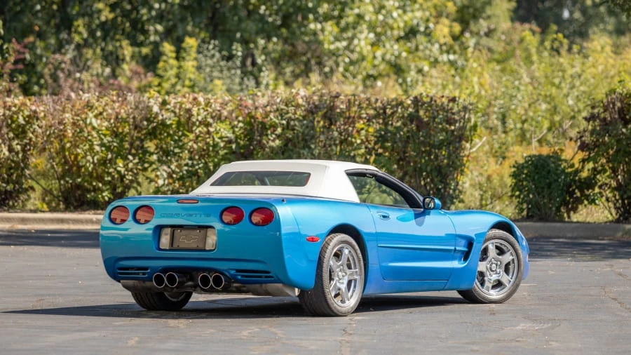 1998 Chevrolet Corvette C5 - Image 13 of 20