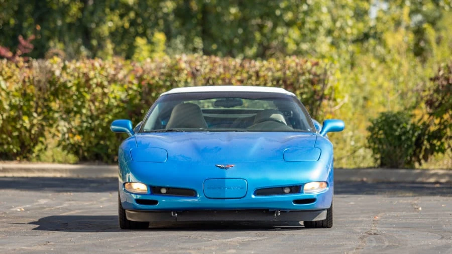1998 Chevrolet Corvette C5 - Image 14 of 20