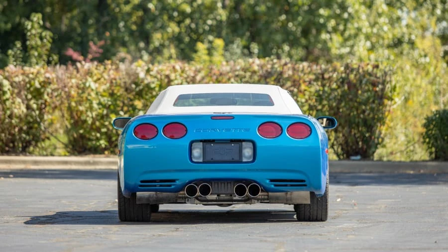 1998 Chevrolet Corvette C5 - Image 15 of 20