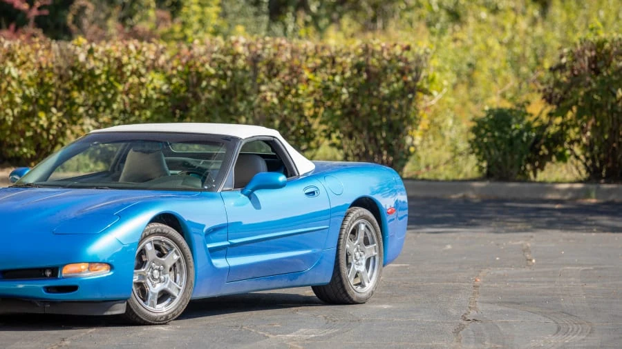 1998 Chevrolet Corvette C5 - Image 16 of 20