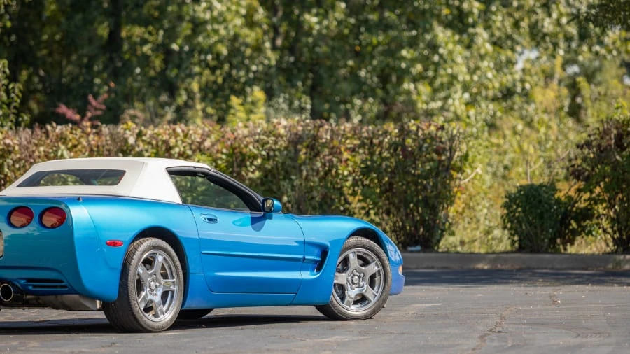 1998 Chevrolet Corvette C5 - Image 17 of 20