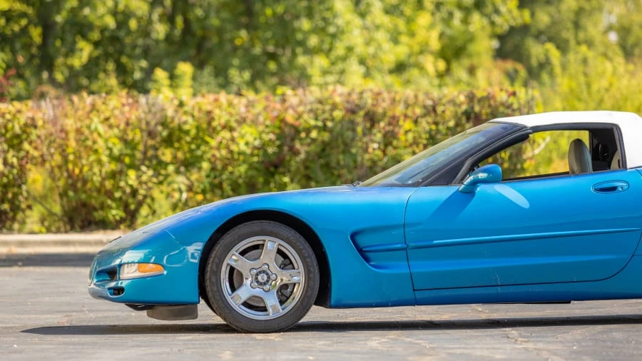 1998 Chevrolet Corvette C5 - Image 18 of 20