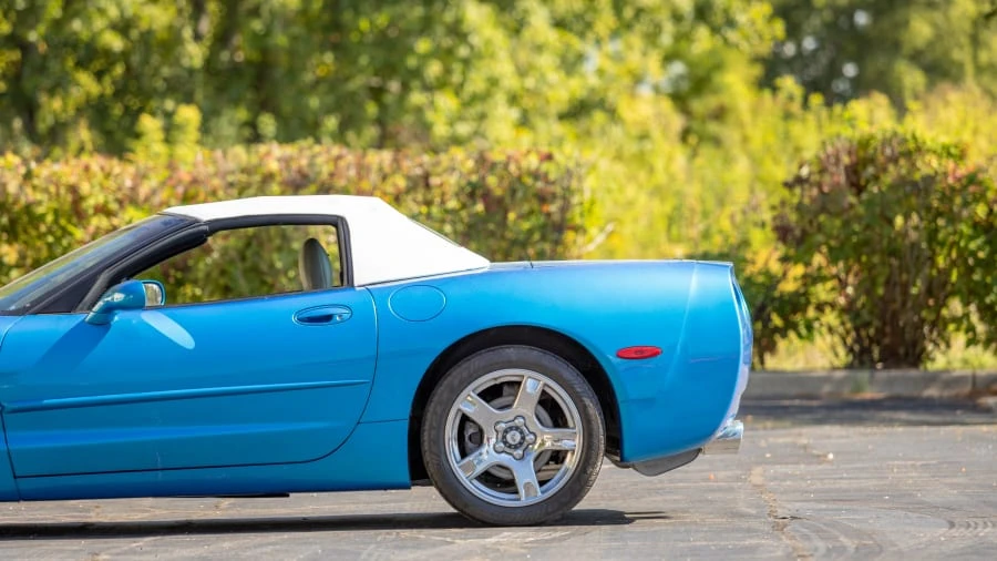1998 Chevrolet Corvette C5 - Image 19 of 20