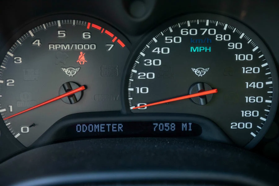 1998 Chevrolet Corvette C5 - Image 20 of 20