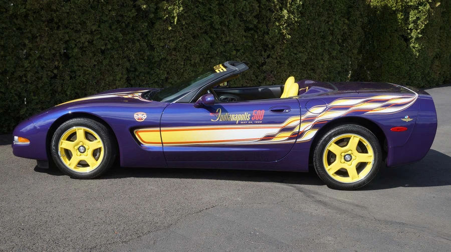 1998 Chevrolet Corvette C5 - Image 2 of 7