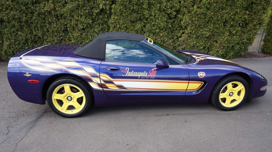 1998 Chevrolet Corvette C5 - Image 3 of 7