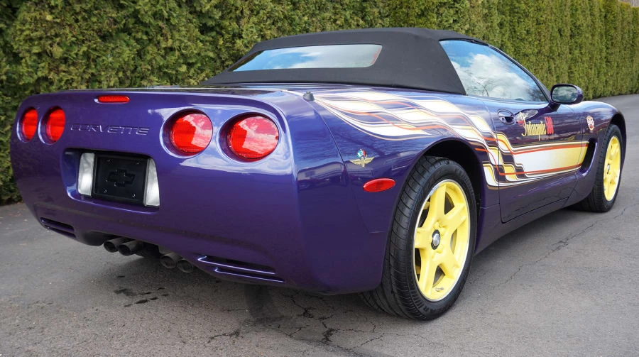 1998 Chevrolet Corvette C5 - Image 4 of 7
