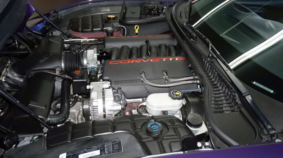 1998 Chevrolet Corvette C5 - Image 6 of 7