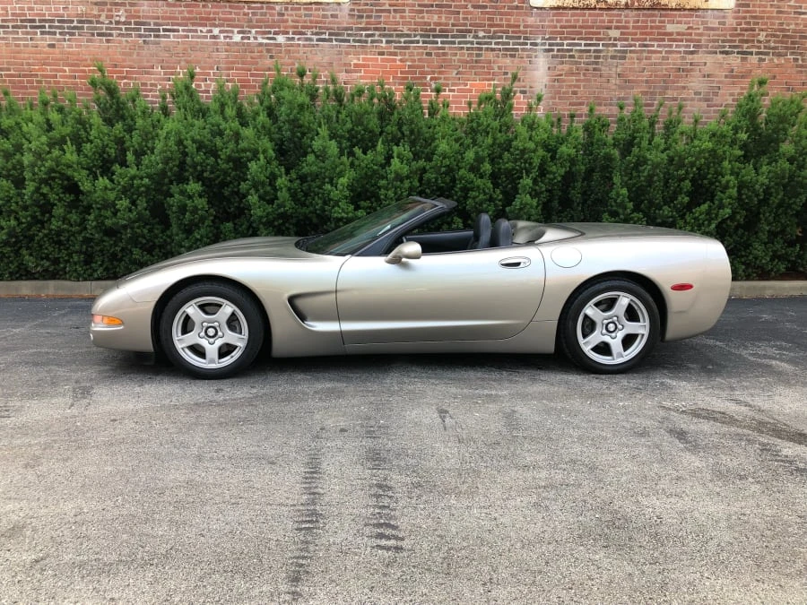 1998 Chevrolet Corvette C5 - Image 2 of 7