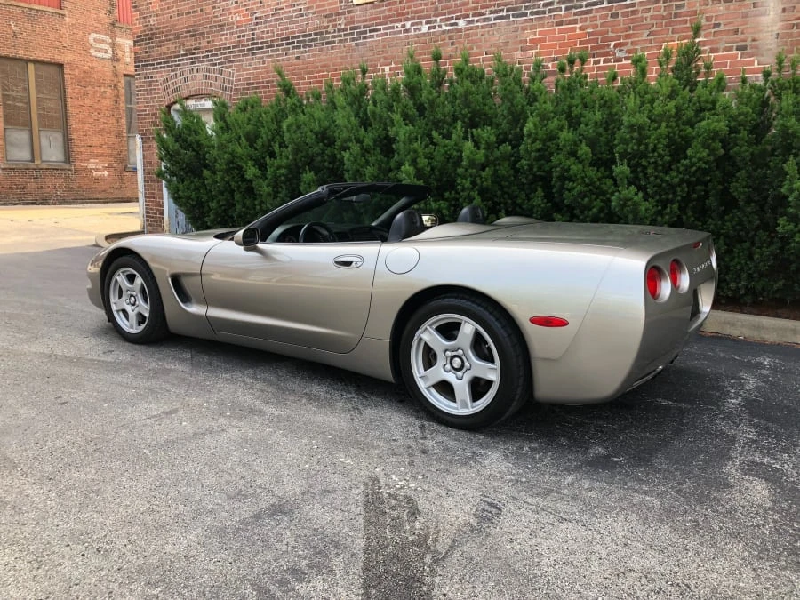 1998 Chevrolet Corvette C5 - Image 3 of 7
