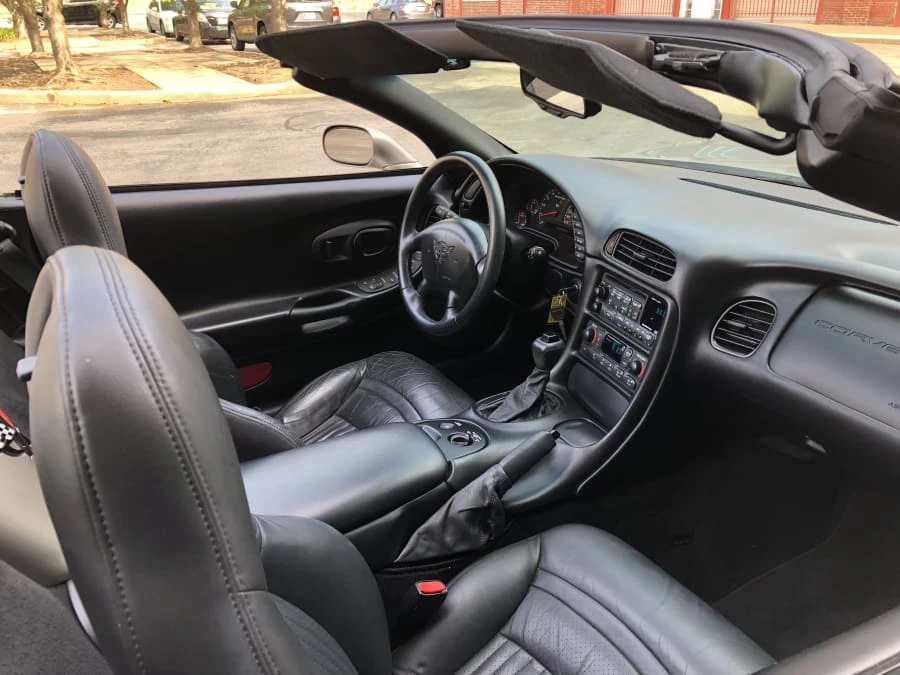 1998 Chevrolet Corvette C5 - Image 5 of 7