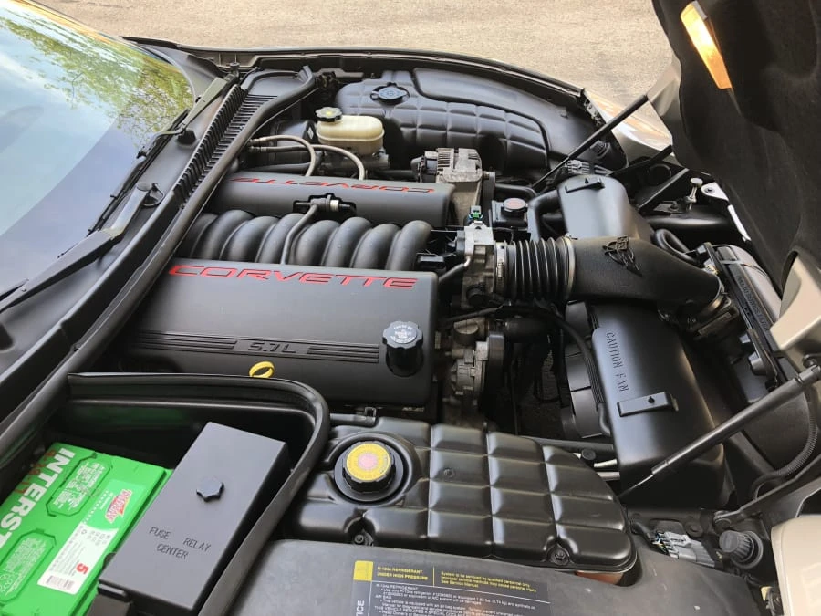 1998 Chevrolet Corvette C5 - Image 7 of 7