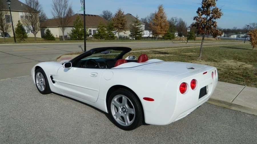 1998 Chevrolet Corvette C5 - Image 3 of 7
