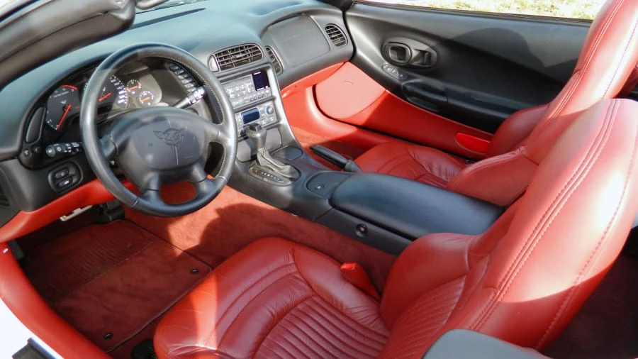 1998 Chevrolet Corvette C5 - Image 4 of 7