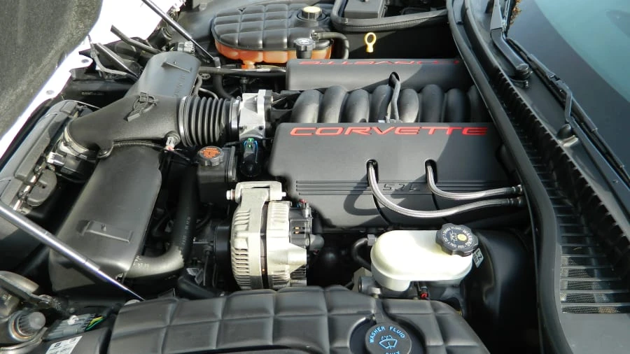 1998 Chevrolet Corvette C5 - Image 7 of 7