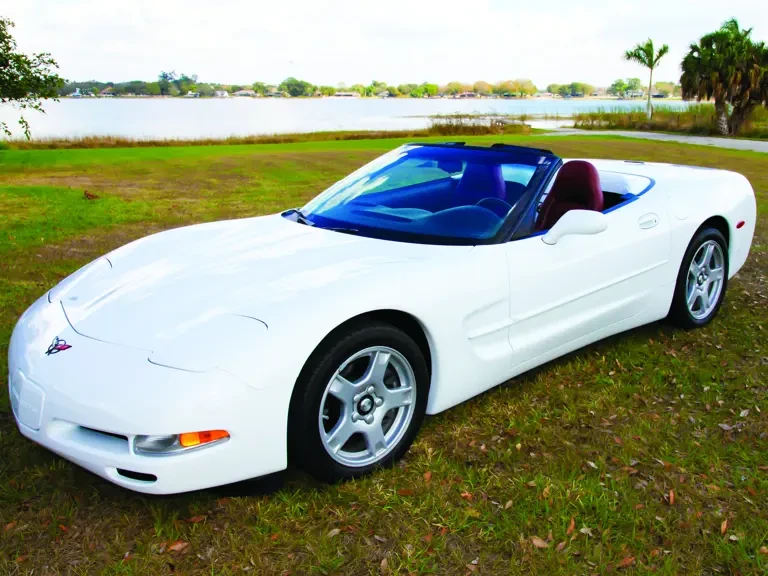 1998 Chevrolet Corvette C5 - Image 2 of 2