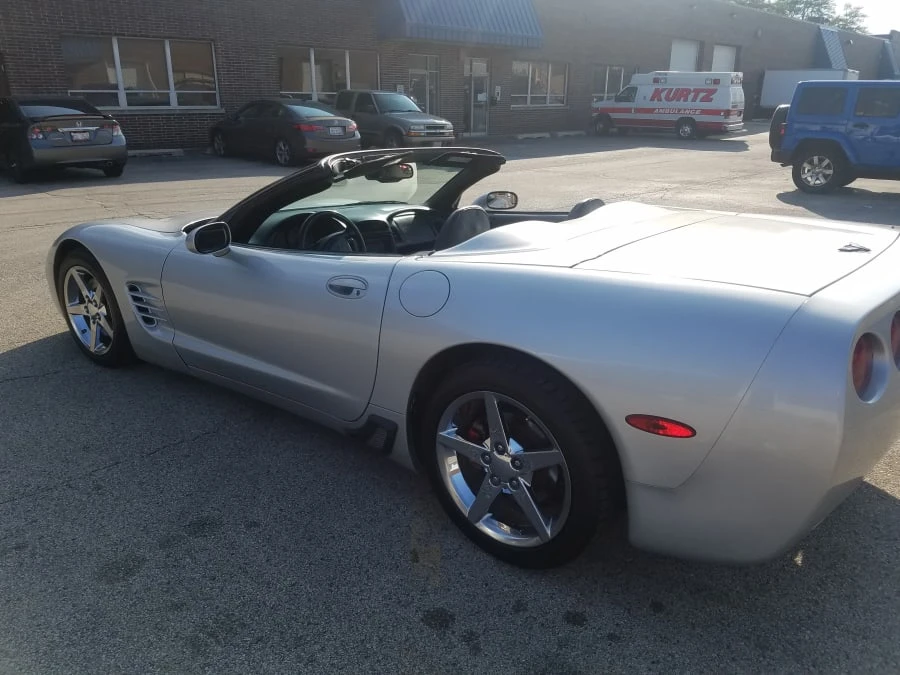 1998 Chevrolet Corvette C5 - Image 2 of 6