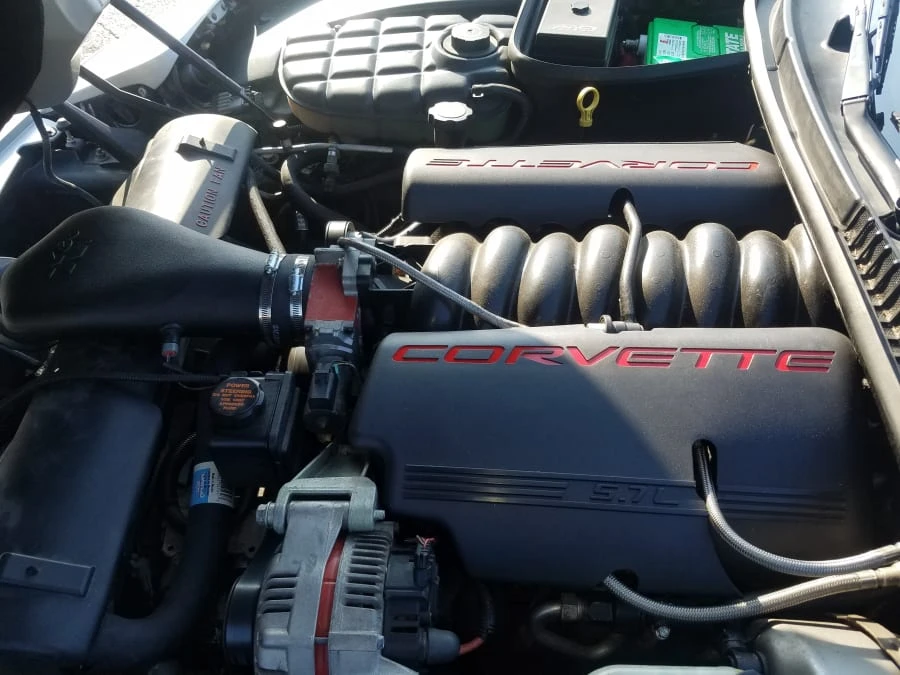 1998 Chevrolet Corvette C5 - Image 6 of 6