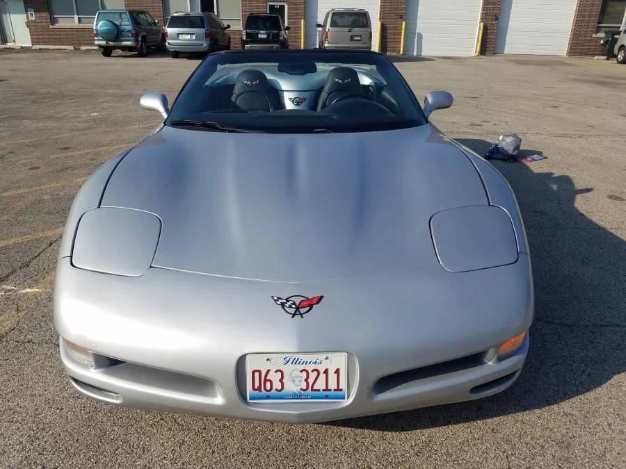 1998 Chevrolet Corvette C5 - Image 3 of 6
