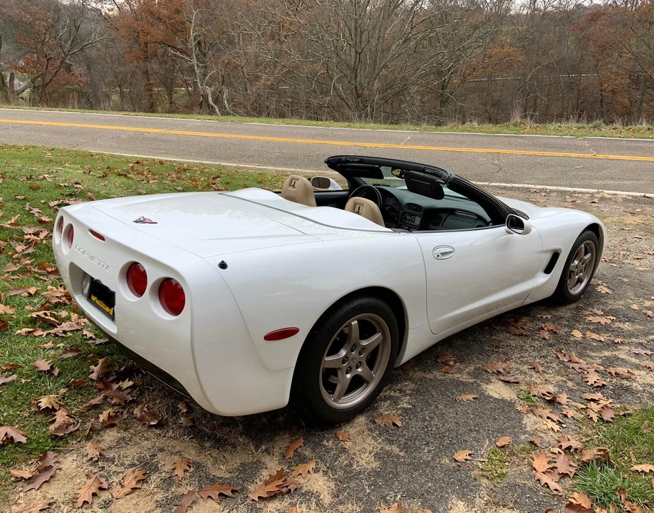 1998 Chevrolet Corvette C5 - Image 12 of 31
