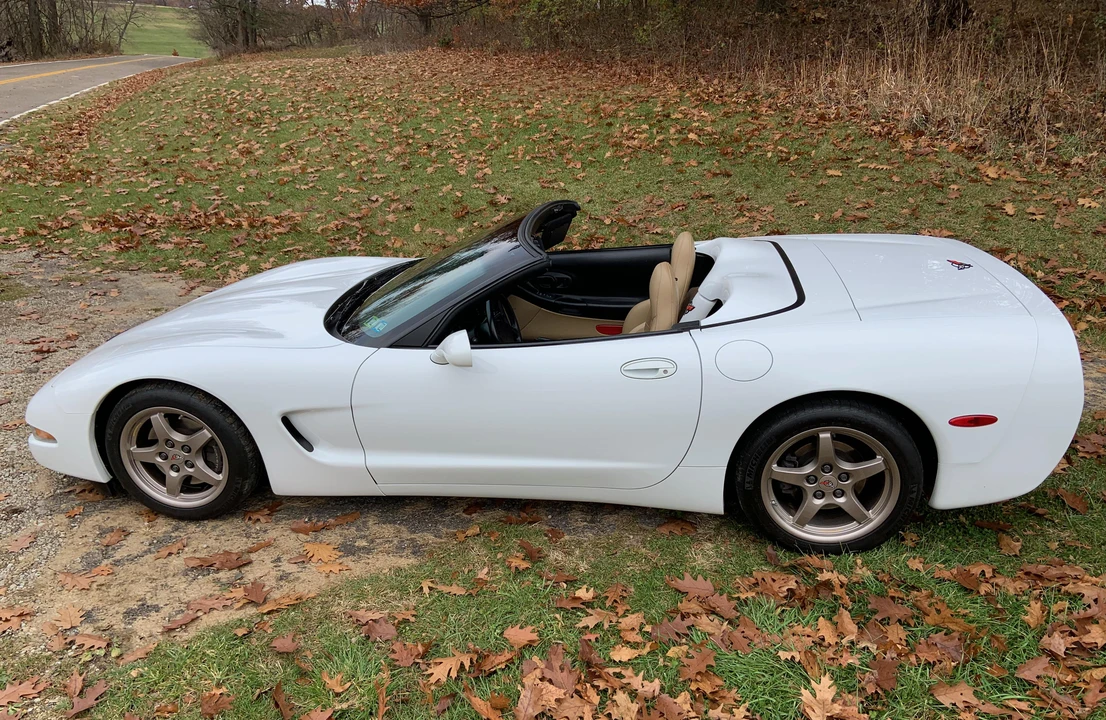 1998 Chevrolet Corvette C5 - Image 9 of 31