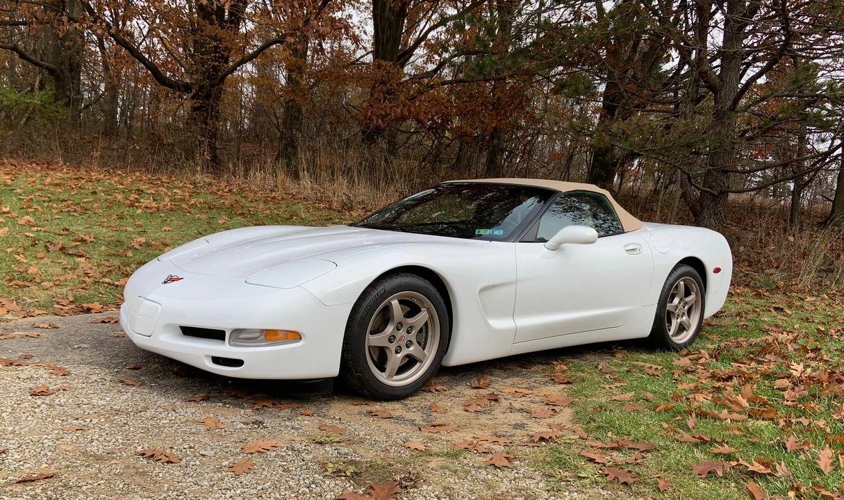 1998 Chevrolet Corvette C5 - Image 17 of 31