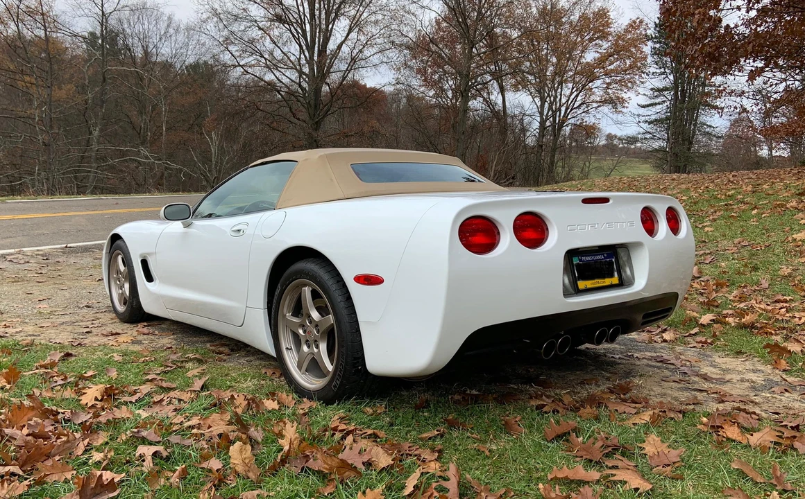 1998 Chevrolet Corvette C5 - Image 21 of 31