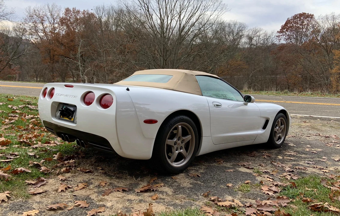 1998 Chevrolet Corvette C5 - Image 24 of 31