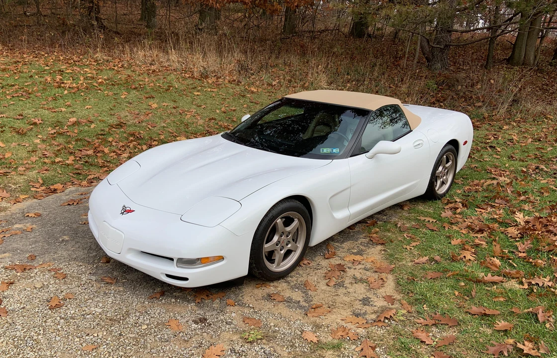 1998 Chevrolet Corvette C5 - Image 16 of 31