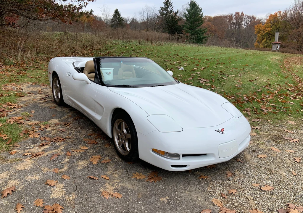 1998 Chevrolet Corvette C5 - Image 14 of 31