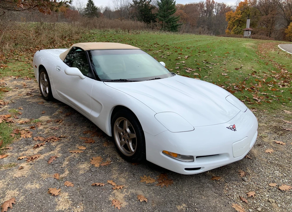 1998 Chevrolet Corvette C5 - Image 28 of 31