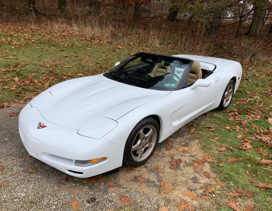 1998 Chevrolet Corvette C5 - Image 7 of 31