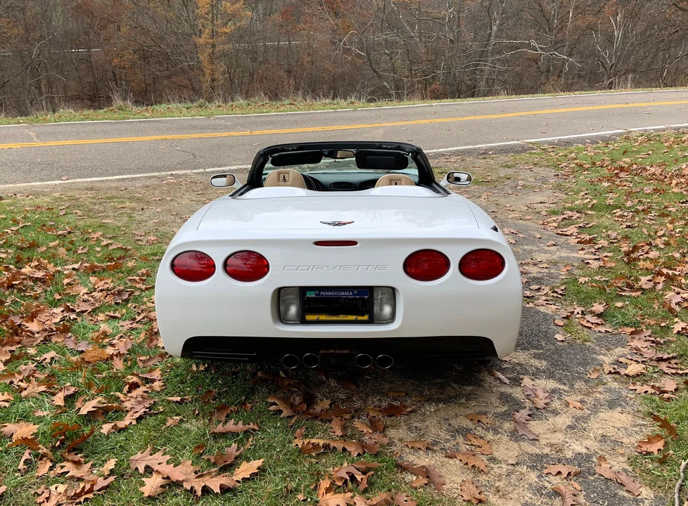 1998 Chevrolet Corvette C5 - Image 11 of 31