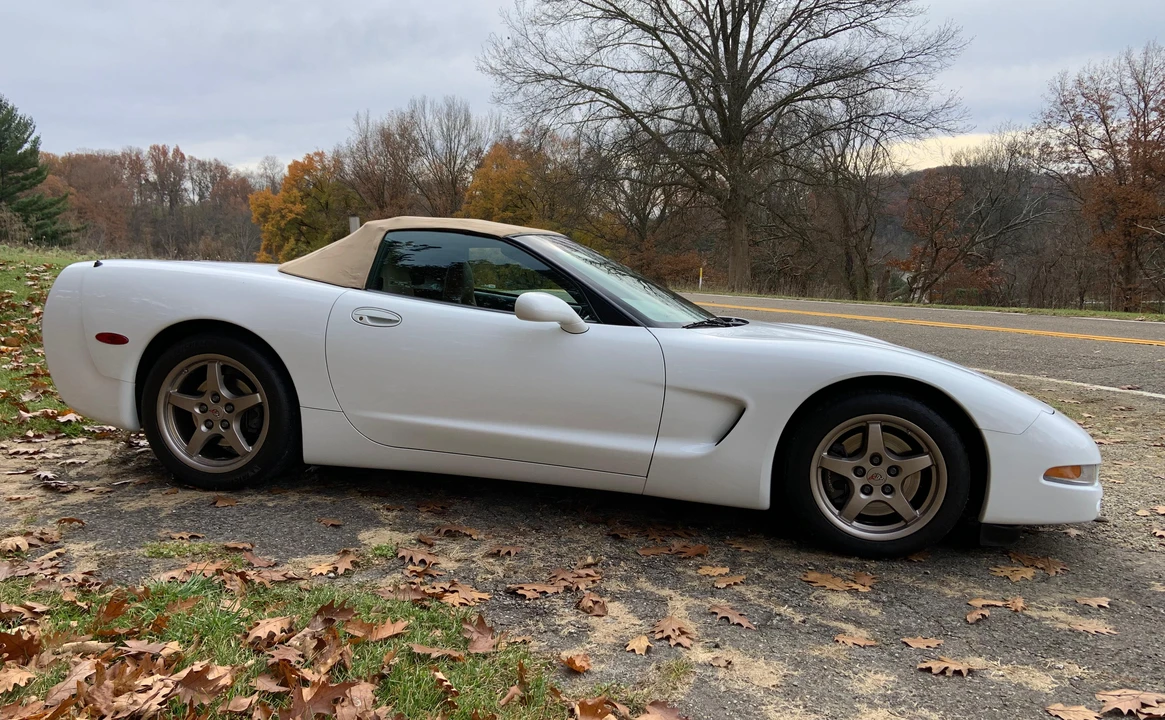 1998 Chevrolet Corvette C5 - Image 27 of 31