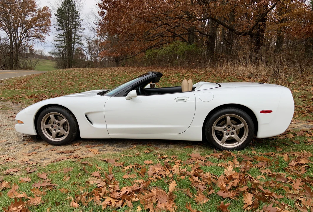 1998 Chevrolet Corvette C5 - Image 8 of 31