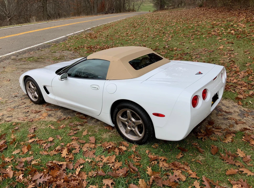 1998 Chevrolet Corvette C5 - Image 20 of 31