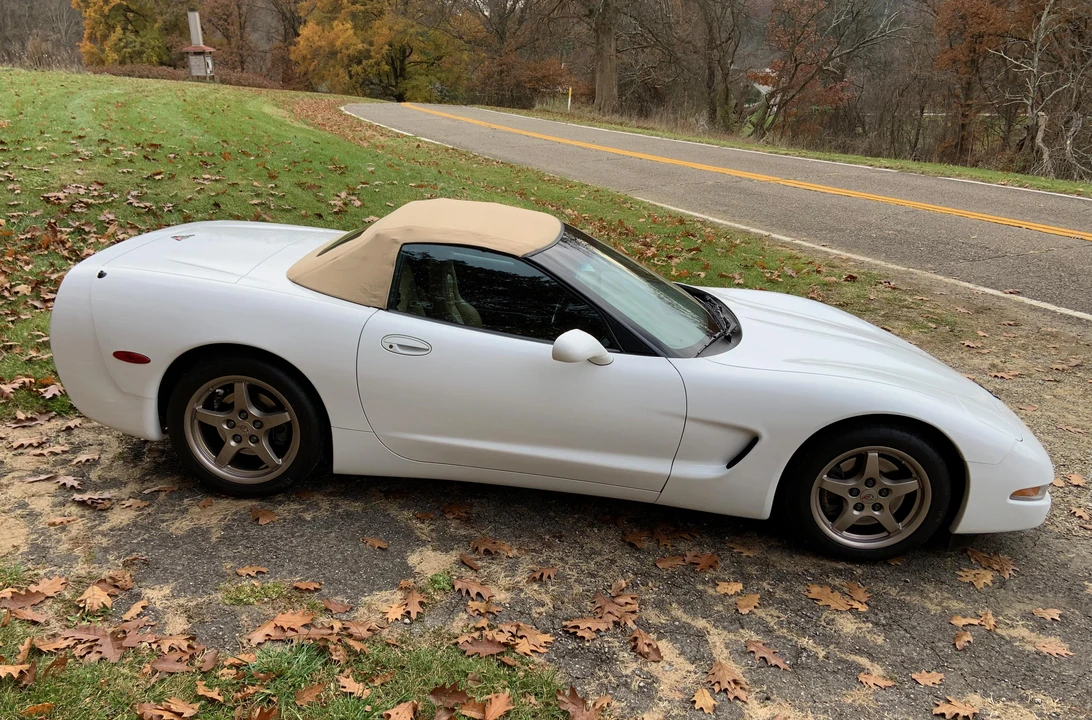 1998 Chevrolet Corvette C5 - Image 26 of 31