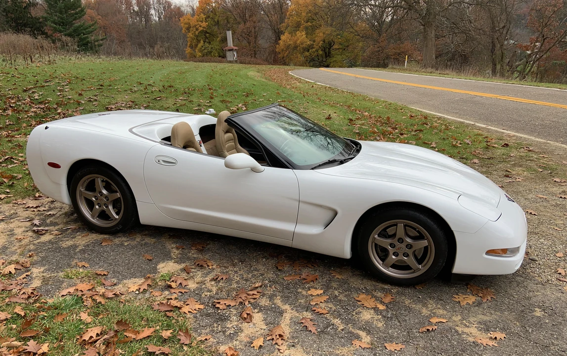 1998 Chevrolet Corvette C5 - Image 13 of 31