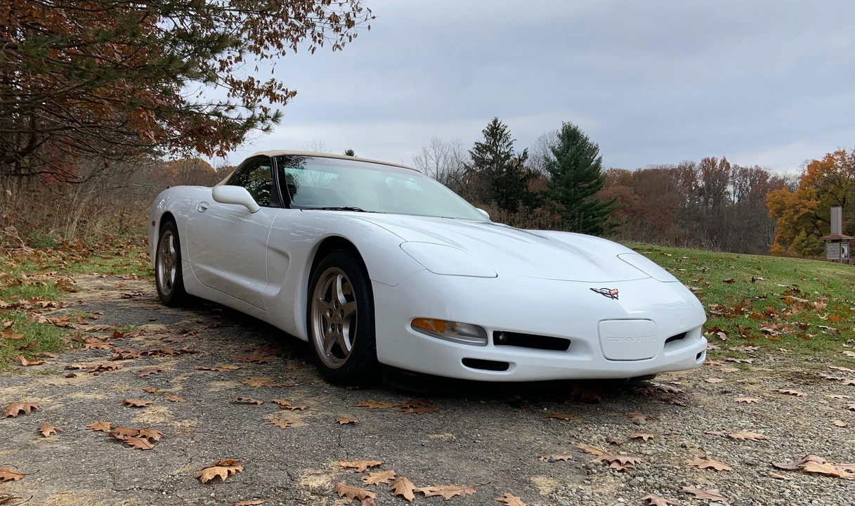 1998 Chevrolet Corvette C5 - Image 29 of 31