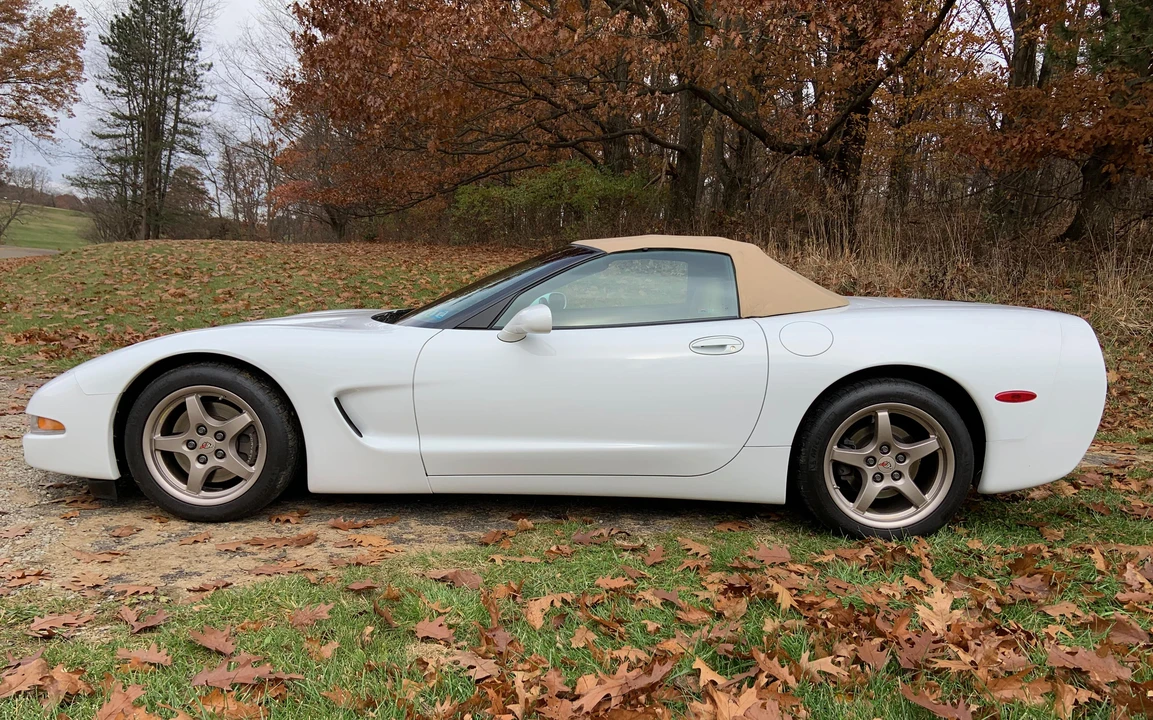 1998 Chevrolet Corvette C5 - Image 18 of 31