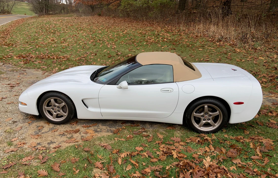 1998 Chevrolet Corvette C5 - Image 19 of 31